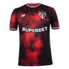 Officiële Voetbalshirt São Paulo Derde 2024-25 - Heren